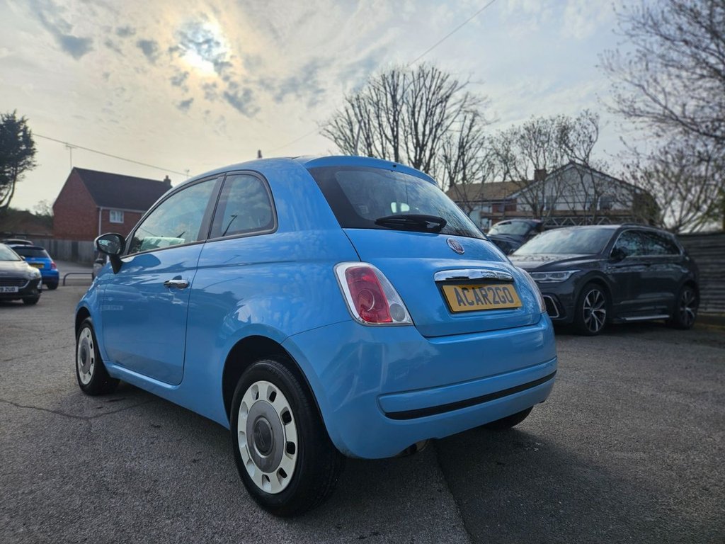 Used Fiat 500 2014 for sale - 77976295: Photo 10