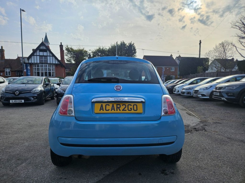 Used Fiat 500 2014 for sale - 77976295: Photo 12