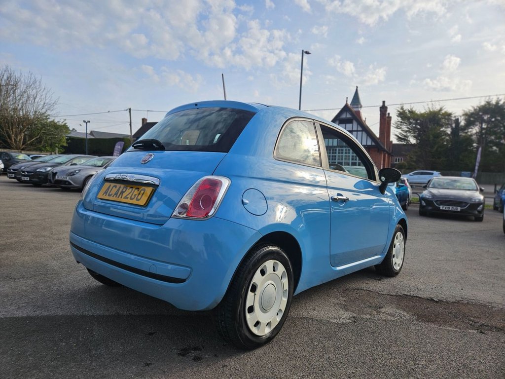 Used Fiat 500 2014 for sale - 77976295: Photo 14