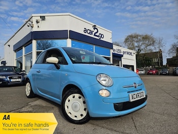 Used Fiat 500 2014 for sale - 77976295: Photo