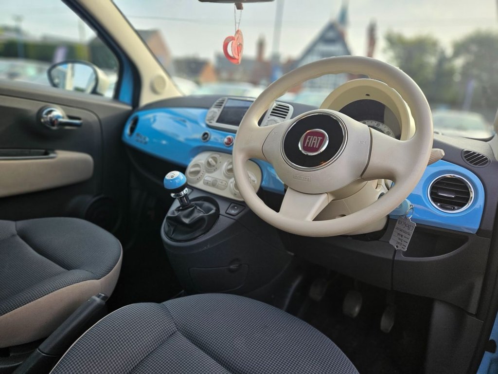 Used Fiat 500 2014 for sale - 77976295: Photo 2
