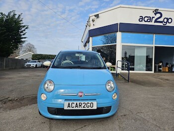 Used Fiat 500 2014 for sale - 77976295: Photo