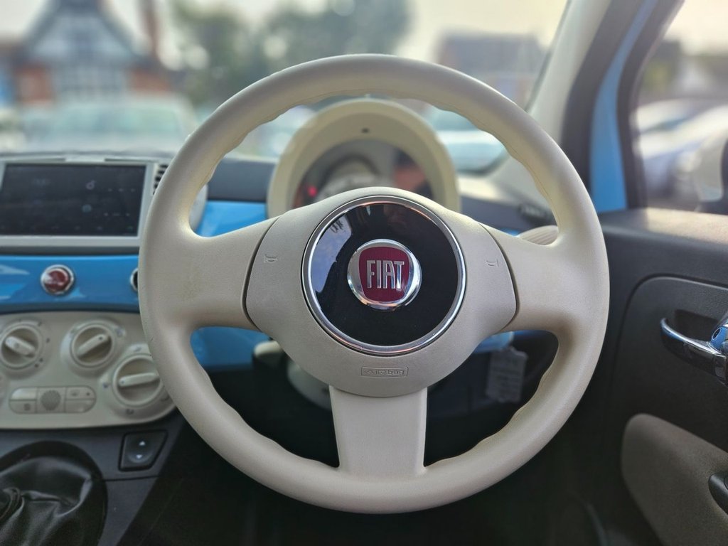 Used Fiat 500 2014 for sale - 77976295: Photo 5