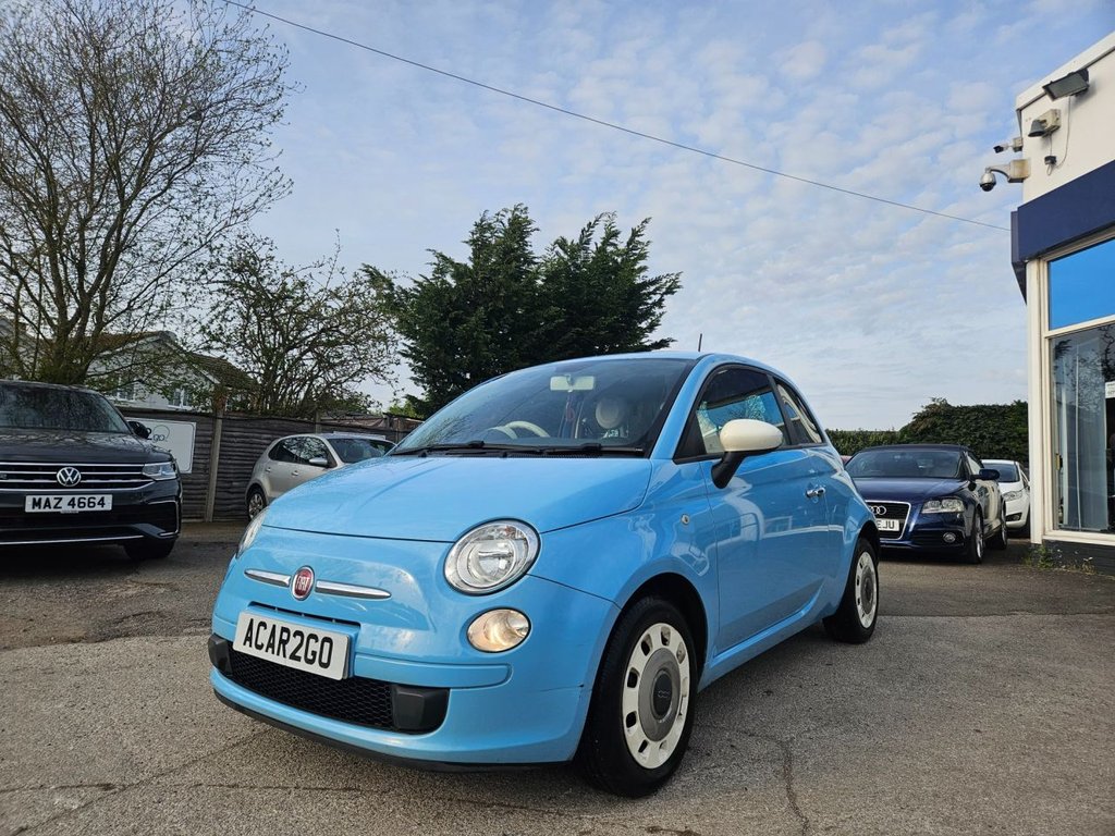 Used Fiat 500 2014 for sale - 77976295: Photo 6