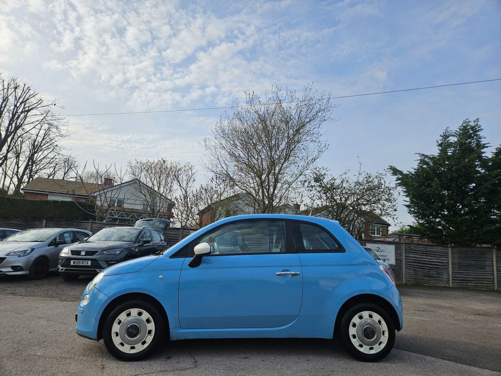 Used Fiat 500 2014 for sale - 77976295: Photo 8