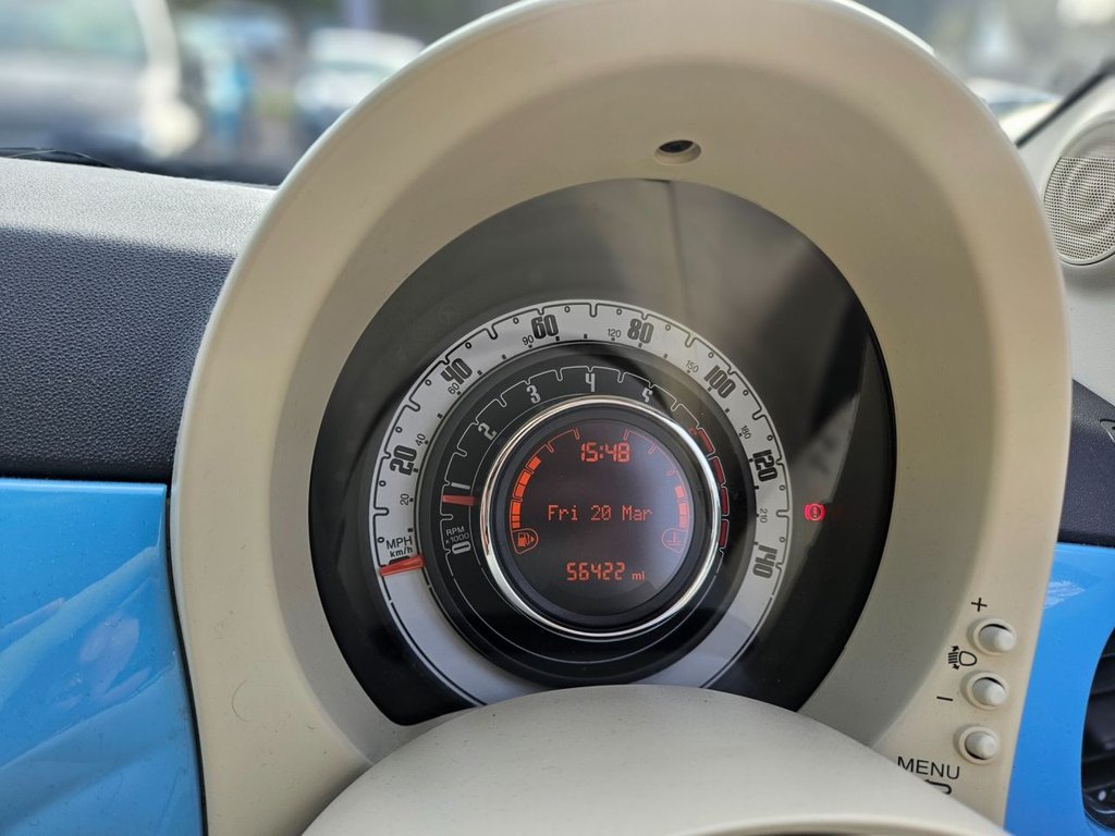 Used Fiat 500 2014 for sale - 77976295: Photo 9