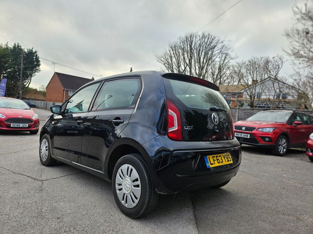 Used Volkswagen up! 2013 for sale - 77806836: Photo 8