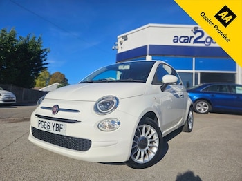 Fiat - 500