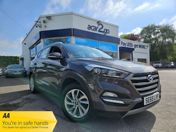 Used Hyundai TUCSON 2016 for sale - 75753126: Photo