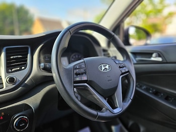 Used Hyundai TUCSON 2016 for sale - 75753126: Photo