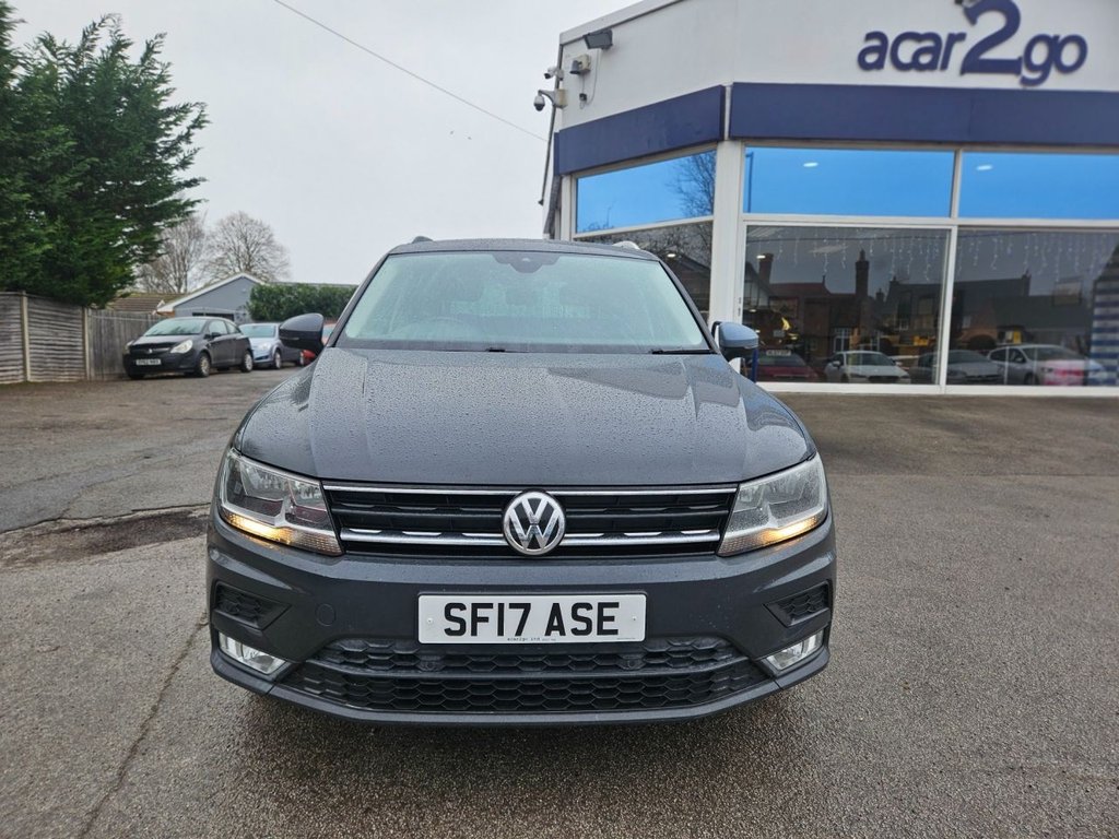 Used Volkswagen Tiguan 2017 for sale - 76900773: Photo 3