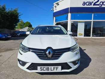 Used Renault Megane 2018 for sale - 74331920: Photo