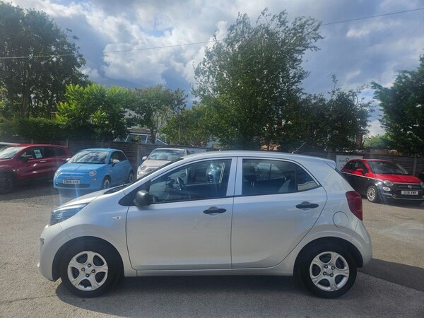 Used Kia Picanto 2018 for sale - 75171420: Photo 10
