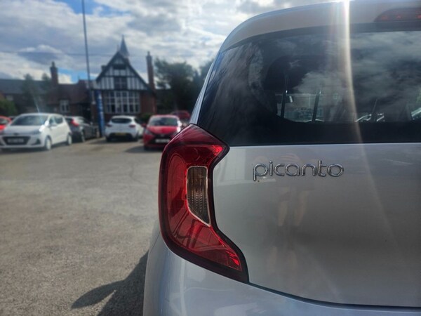 Used Kia Picanto 2018 for sale - 75171420: Photo 14