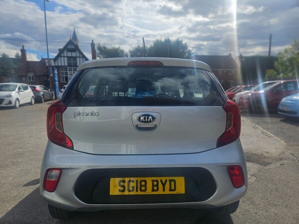 Used Kia Picanto 2018 for sale - 75171420: Photo 18