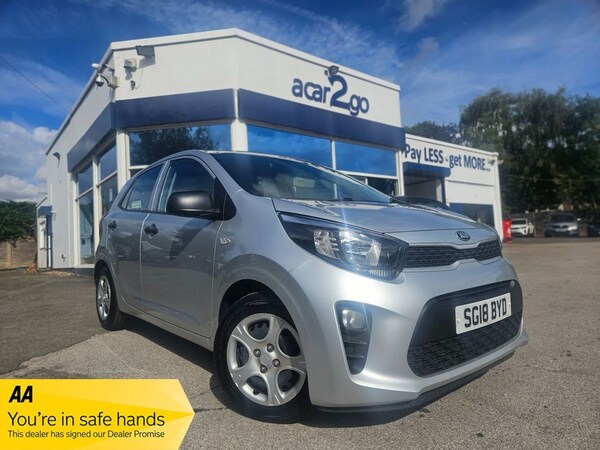 Used Kia Picanto 2018 for sale - 75171420: Photo 1