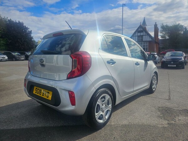 Used Kia Picanto 2018 for sale - 75171420: Photo 21