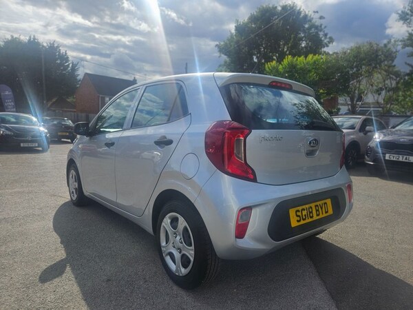 Used Kia Picanto 2018 for sale - 75171420: Photo 22