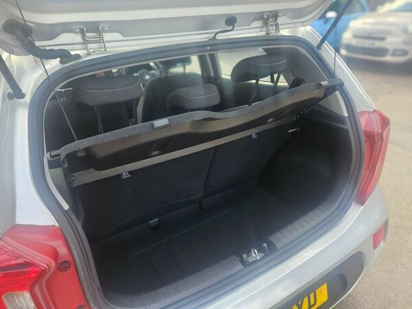 Used Kia Picanto 2018 for sale - 75171420: Photo 25