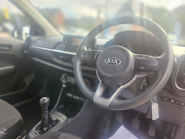Used Kia Picanto 2018 for sale - 75171420: Photo 2