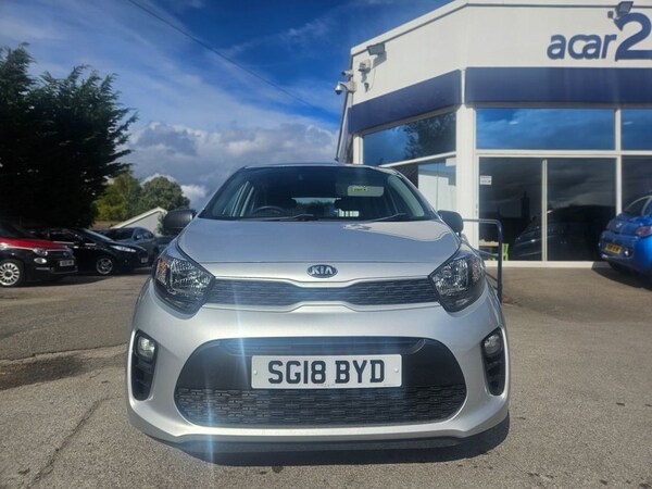 Used Kia Picanto 2018 for sale - 75171420: Photo 3
