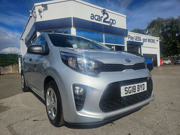 Used Kia Picanto 2018 for sale - 75171420: Photo 5