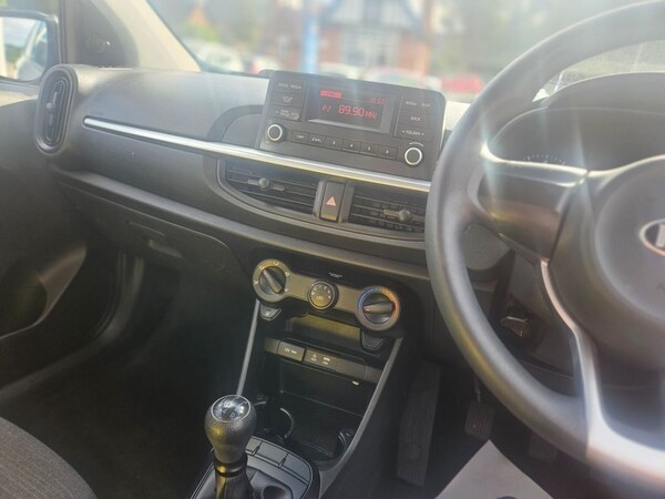 Used Kia Picanto 2018 for sale - 75171420: Photo 6