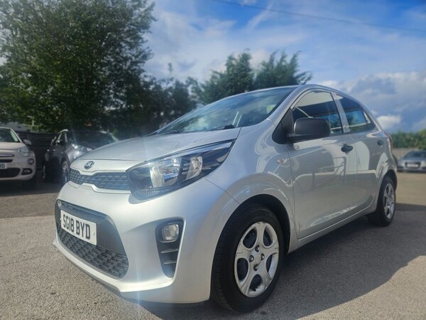 Used Kia Picanto 2018 for sale - 75171420: Photo 7