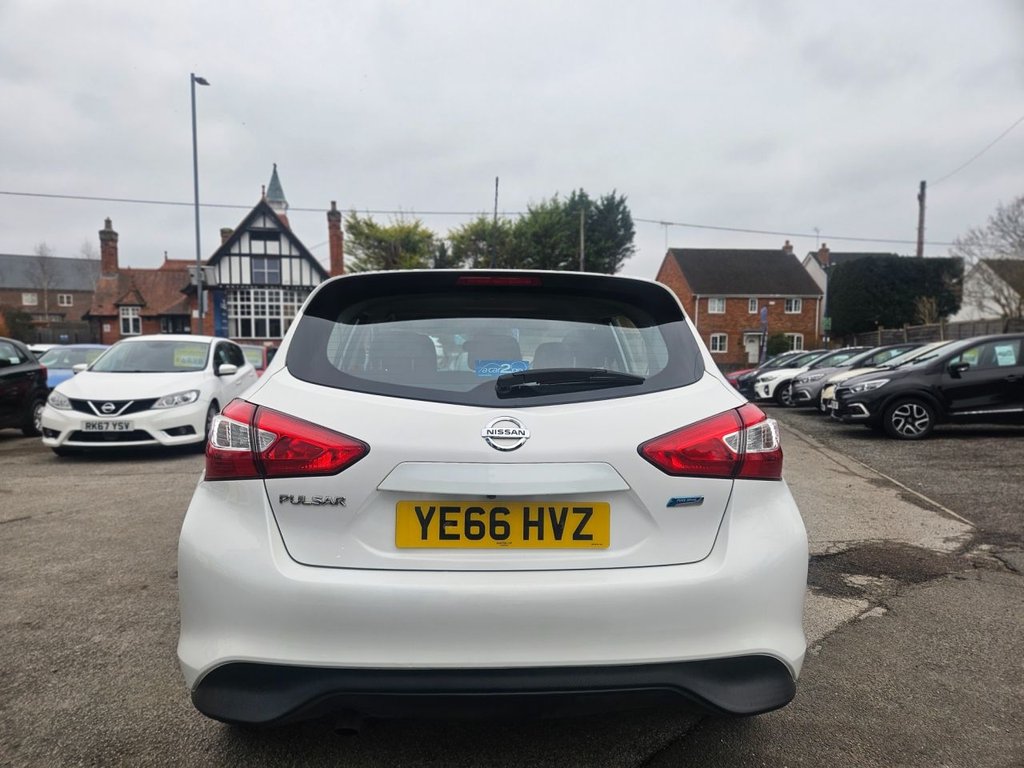 Used Nissan Pulsar 2016 for sale - 77038264: Photo 11