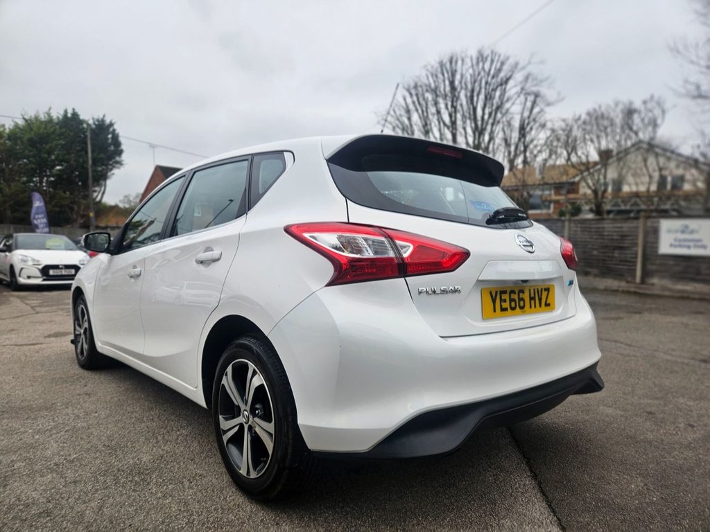 Used Nissan Pulsar 2016 for sale - 77038264: Photo 13