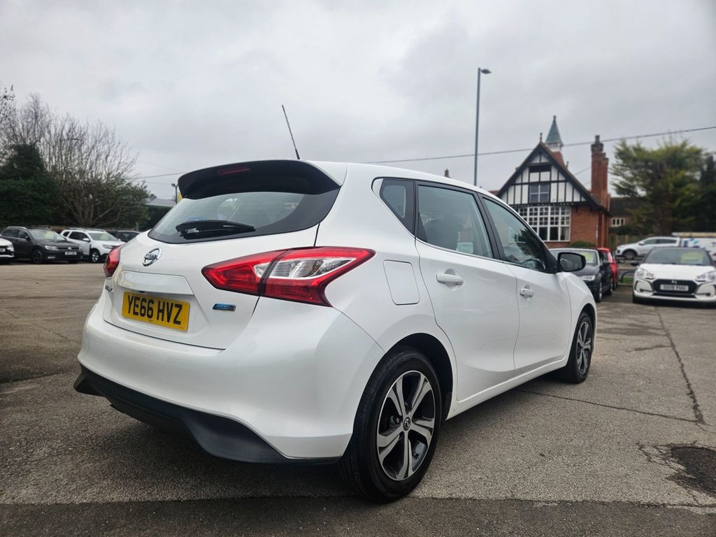 Used Nissan Pulsar 2016 for sale - 77038264: Photo 17