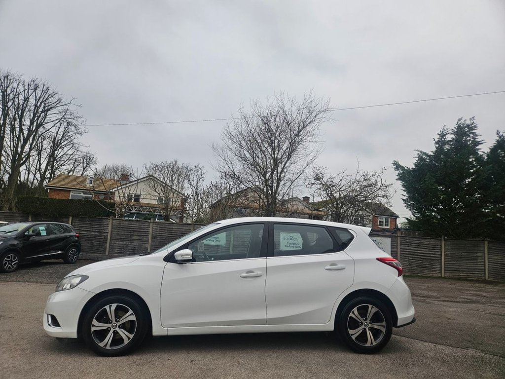 Used Nissan Pulsar 2016 for sale - 77038264: Photo 7