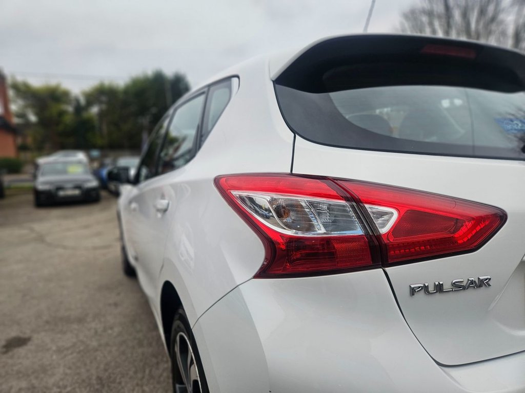 Used Nissan Pulsar 2016 for sale - 77038264: Photo 9