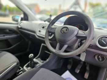 Used Skoda Citigo 2018 for sale - 74947421: Photo