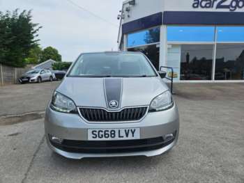 Used Skoda Citigo 2018 for sale - 74947421: Photo