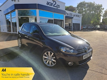 Used Volkswagen Golf 2009 for sale - 75739320: Photo