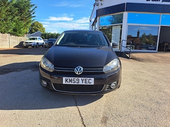 Used Volkswagen Golf 2009 for sale - 75739320: Photo