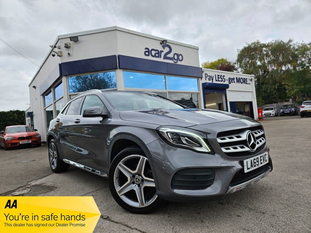 Used Mercedes-Benz GLA 2019 for sale - 76266969: Photo 1