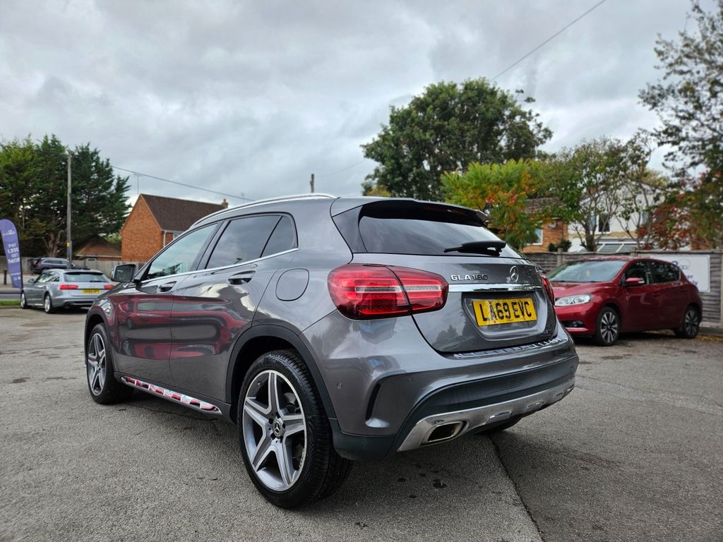Used Mercedes-Benz GLA 2019 for sale - 76266969: Photo 11