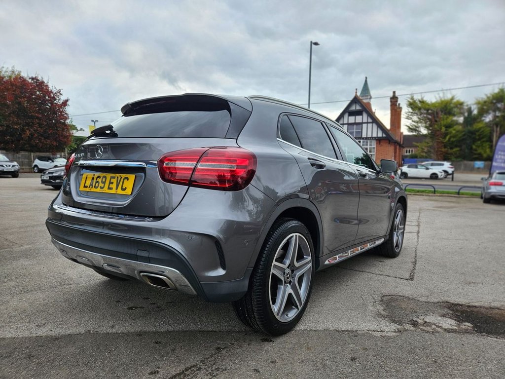 Used Mercedes-Benz GLA 2019 for sale - 76266969: Photo 17