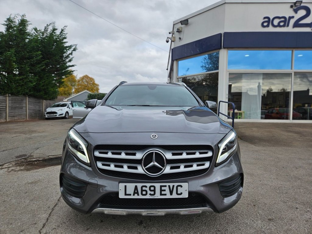 Used Mercedes-Benz GLA 2019 for sale - 76266969: Photo 3