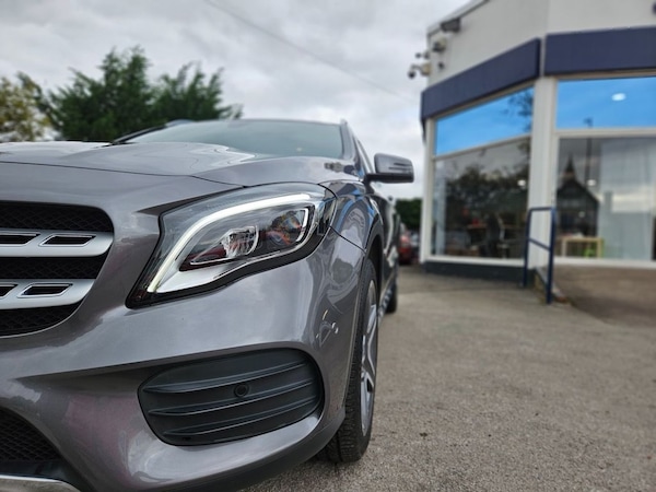Used Mercedes-Benz GLA 2019 for sale - 76266969: Photo 5