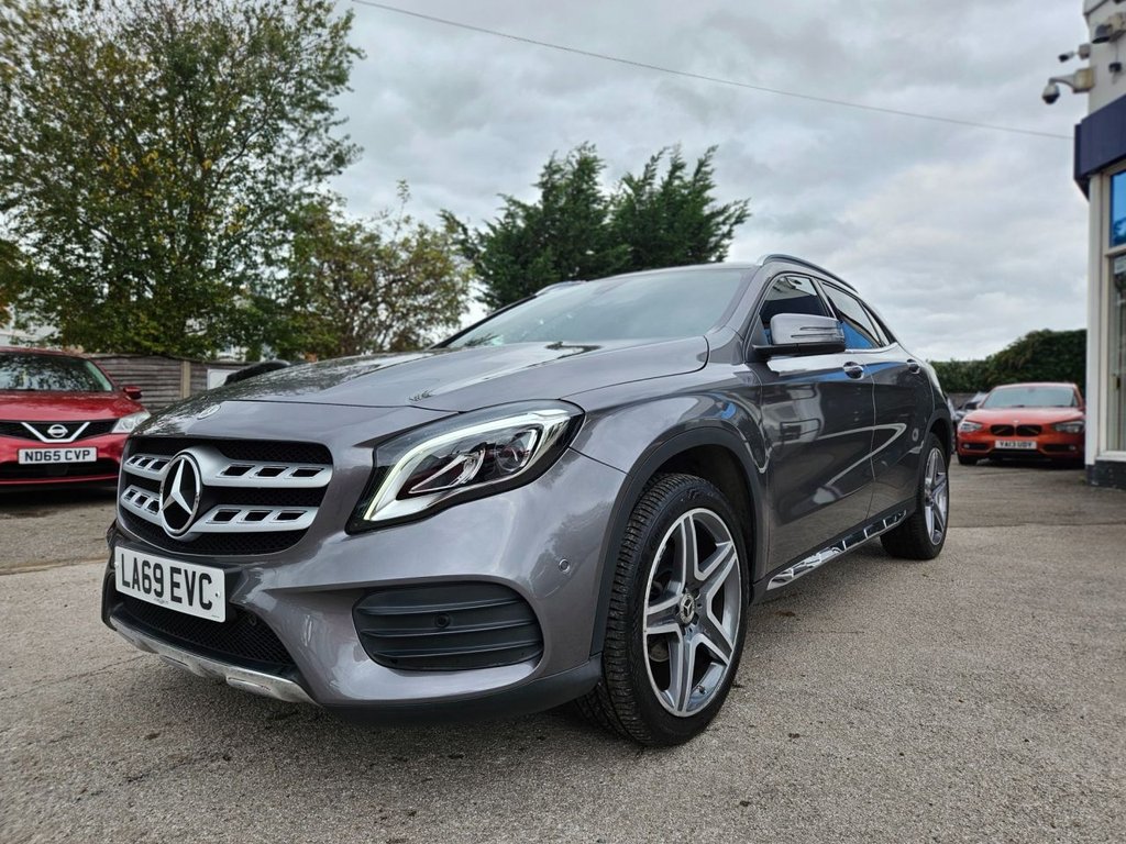 Used Mercedes-Benz GLA 2019 for sale - 76266969: Photo 7