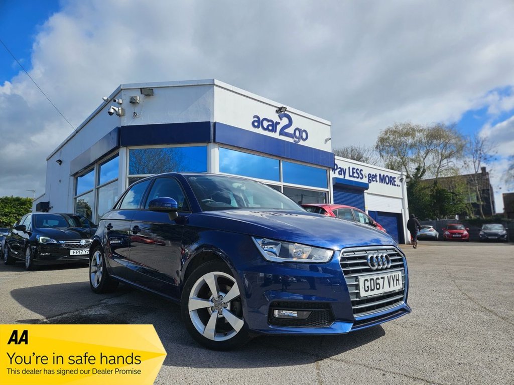 Used Audi A1 2018 for sale - 78003129: Photo 1