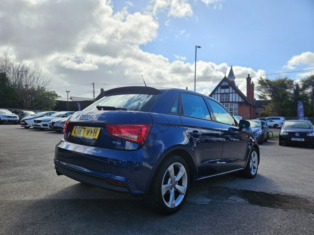 Used Audi A1 2018 for sale - 78003129: Photo 10
