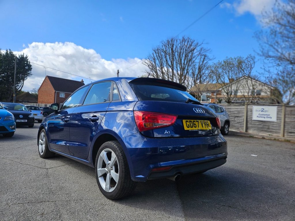 Used Audi A1 2018 for sale - 78003129: Photo 8