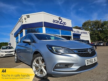 Used Vauxhall Astra 2016 for sale - 75985959: Photo