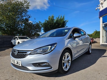 Used Vauxhall Astra 2016 for sale - 75985959: Photo