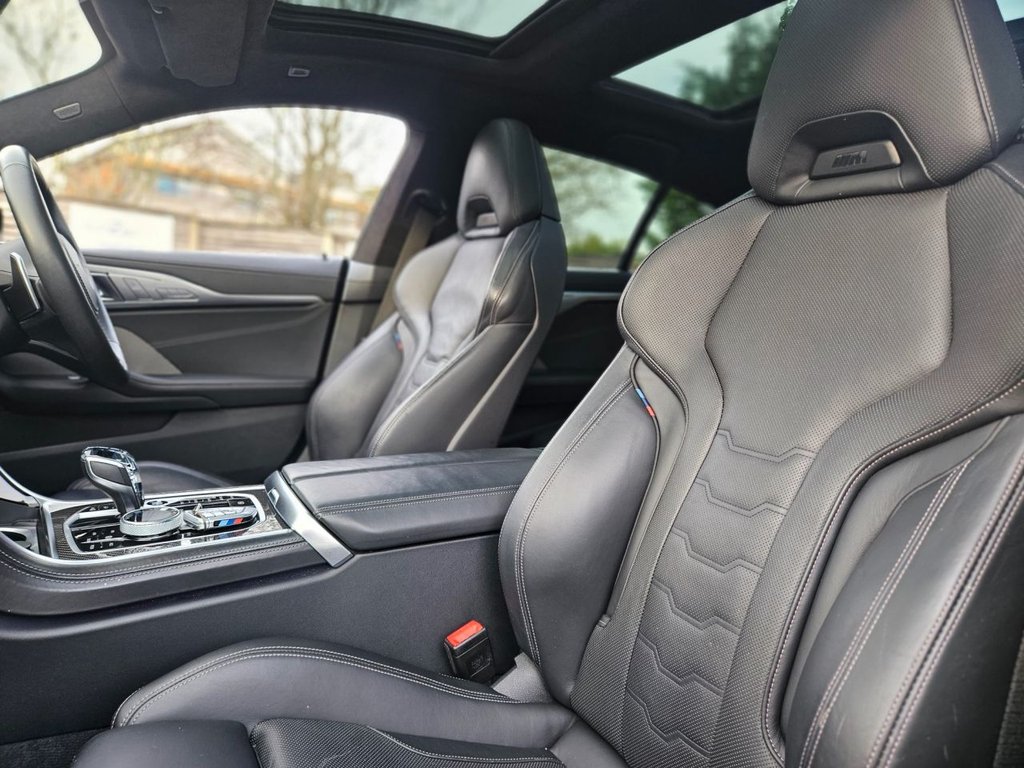 Used BMW 8 Series 2020 for sale - 77031135: Photo 10