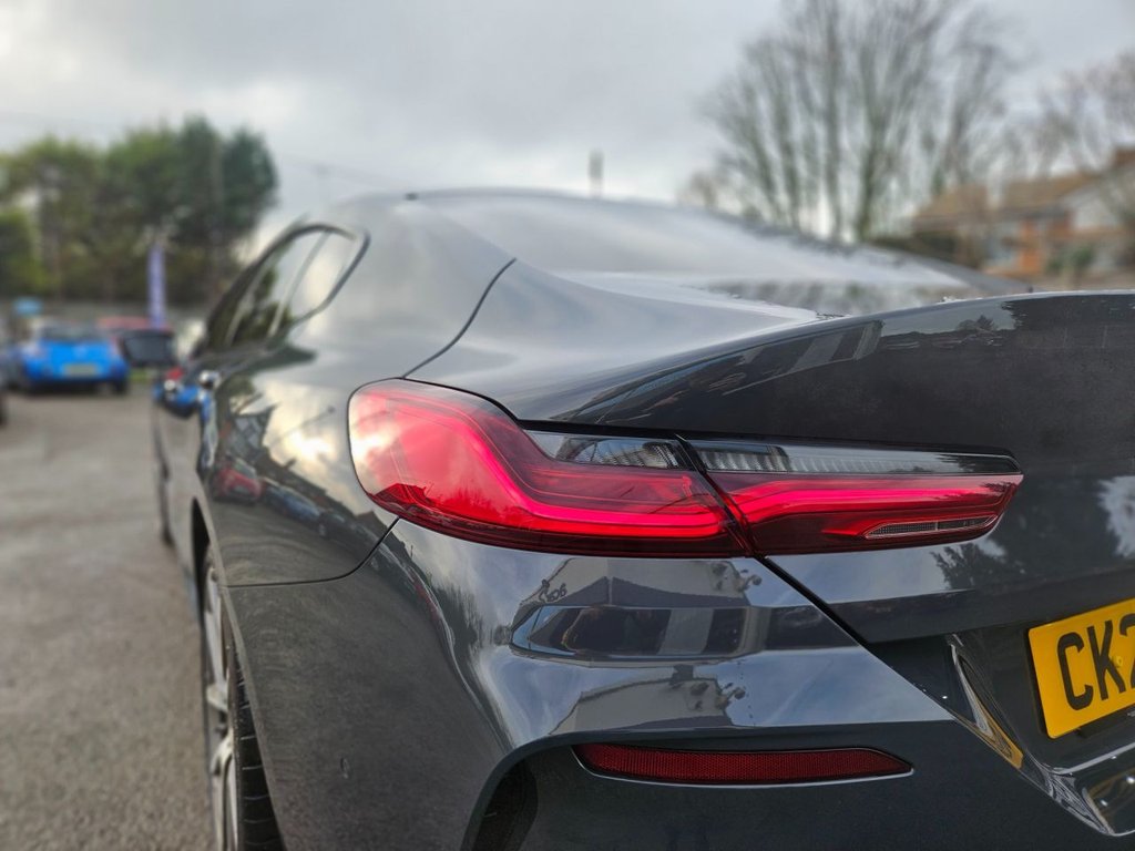 Used BMW 8 Series 2020 for sale - 77031135: Photo 11